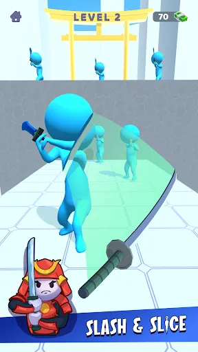 Vua Kiếm! Ninja Chạy 3D | Games | XWorld