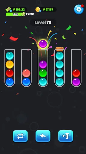 Ball Sort - Bubble Logic Game | Games | XWorld
