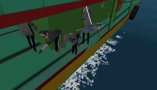 Nelayan Simulator | Permainan | XWorld