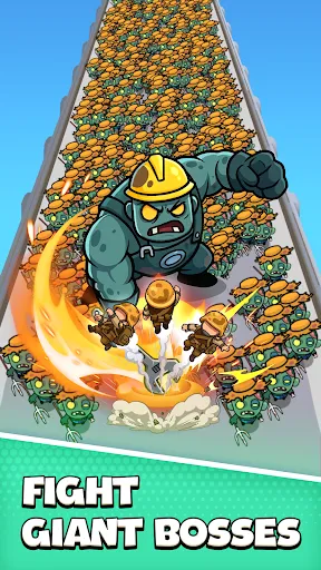 Last Battle: Survival Shooter | Игры | XWorld