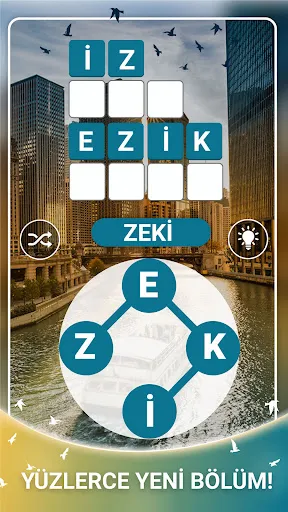 Kelime Gezmece Klasik | 游戏 | XWorld