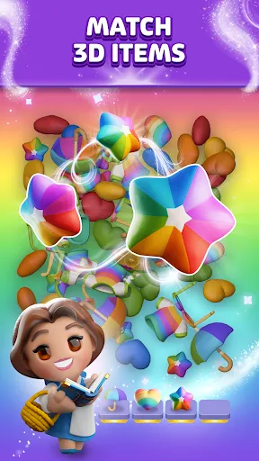 Disney Magic Match 3D | Games | XWorld Disney Magic Match 3D | Games | XWorld