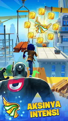 MetroLand - Endless Runner | Permainan | XWorld