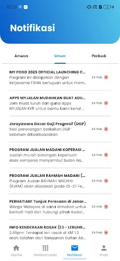 MyGOV Malaysia | Permainan | XWorld
