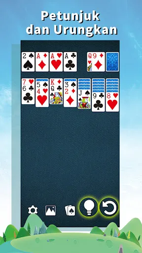 Solitaire | Permainan | XWorld