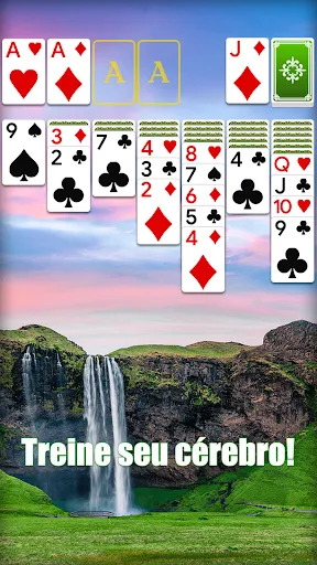 Solitaire: Jogo de Paciência | Jogos | XWorld