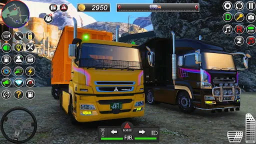 City Truck Driving Game Sim 3D | Jogos | XWorld