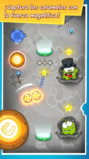 Cut the Rope: Time Travel | juego | XWorld