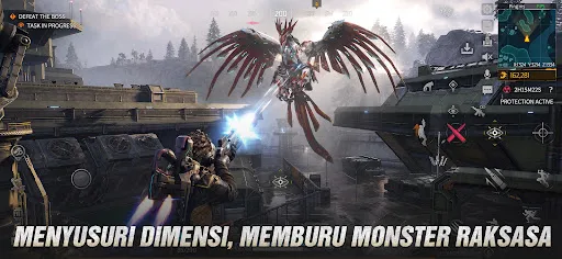 Titanite: Game Bertahan Mecha | Permainan | XWorld Titanite: Game Bertahan Mecha | Permainan | XWorld
