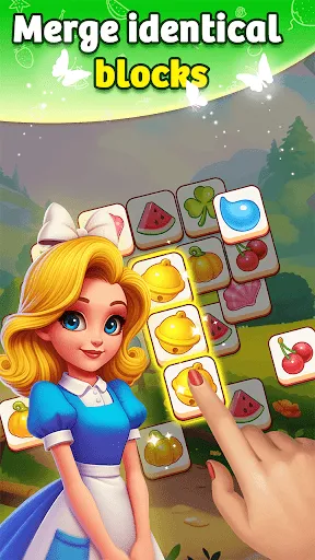 Alice's Tile Story: Garden | เกม | XWorld