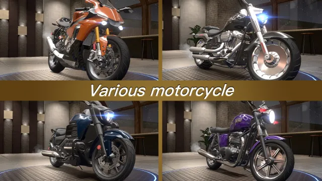 Speed Moto Dash:Real Simulator | 游戏 | XWorld