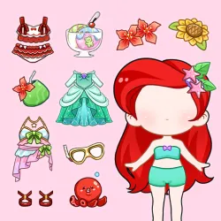 XWorld | Little Princess Dress Up