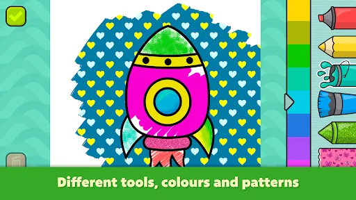 Coloring Book - Games for Kids | Games | XWorld Coloring Book - Games for Kids | Games | XWorld