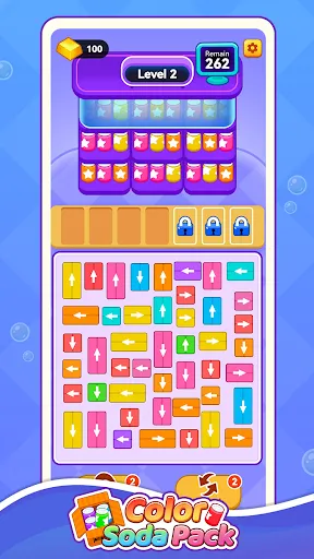 Color Soda Pack | Permainan | XWorld Color Soda Pack | Permainan | XWorld