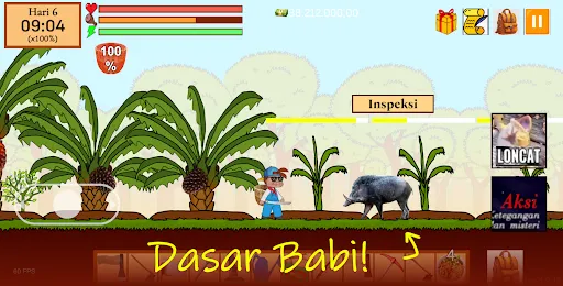 Sawitmen: Hidup Sawit! | Permainan | XWorld Sawitmen: Hidup Sawit! | Permainan | XWorld