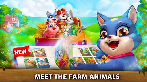 Solitaire Grand Harvest | Games | XWorld
