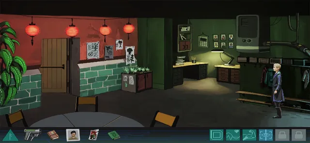 Whispers of a Machine | Games | XWorld