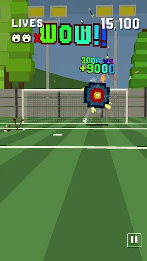 Boot That Ball | เกม | XWorld Boot That Ball | เกม | XWorld