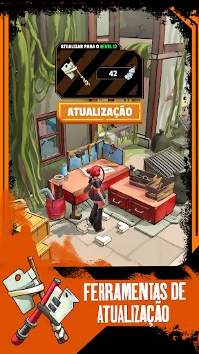 Zombiepunk: Fight & Survive | Jogos | XWorld Zombiepunk: Fight & Survive | Jogos | XWorld