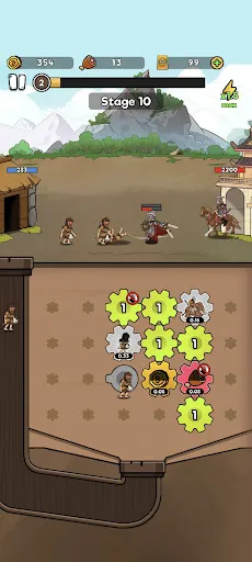 人类超级进化 | Permainan | XWorld