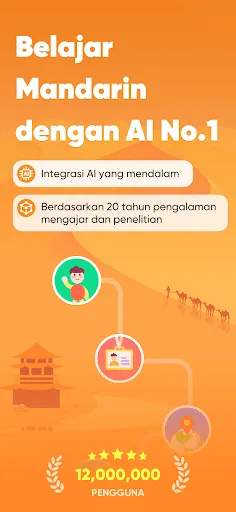 SuperChinese: Belajar Mandarin | Permainan | XWorld