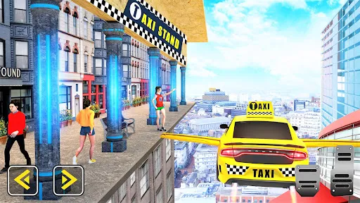 Taxi Games: Taxi Driving Games | Games | XWorld