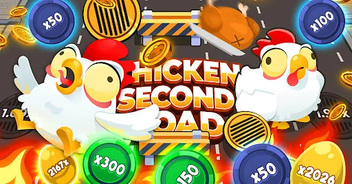 Chicken Second Road | 游戏 | XWorld