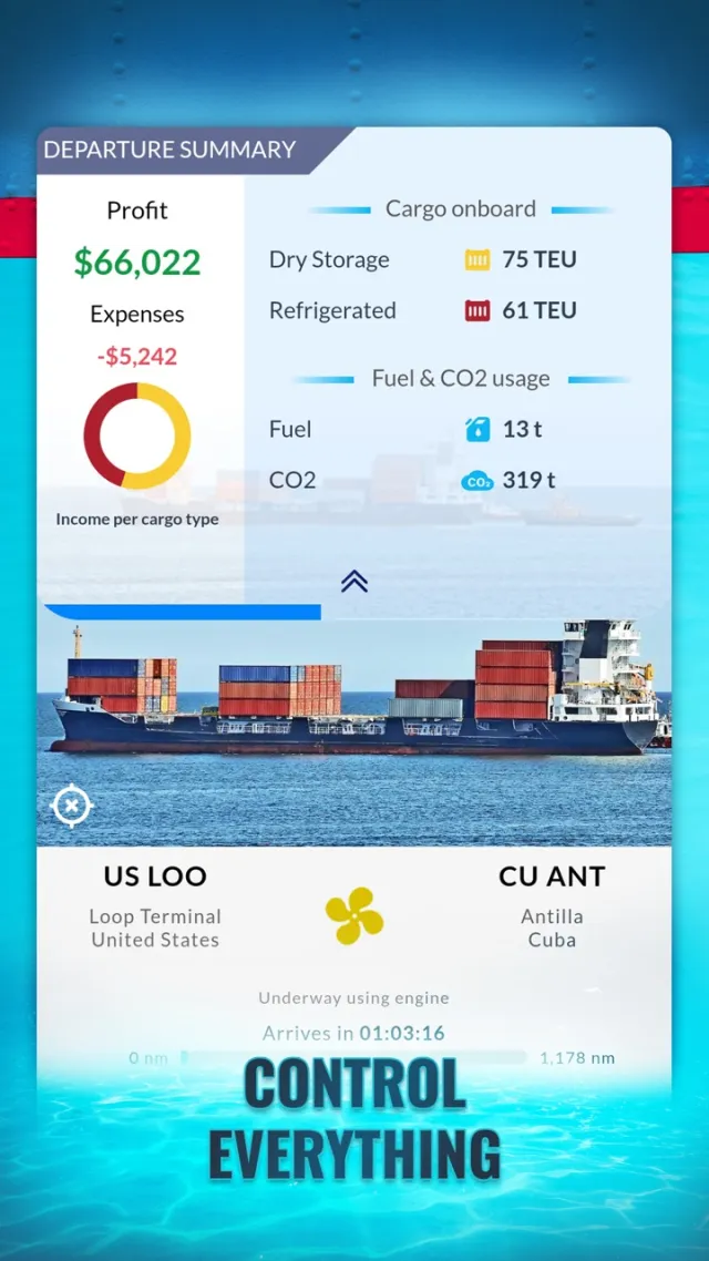 Shipping Manager - 2025 | 游戏 | XWorld