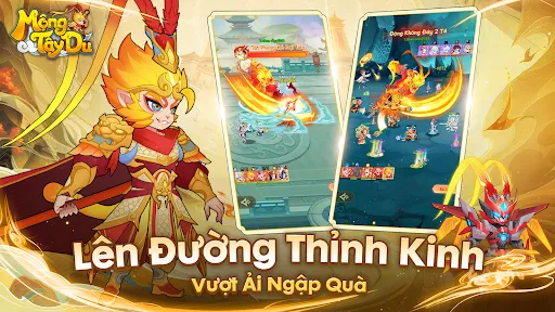 Siêu Thần Tây Du | Games | XWorld