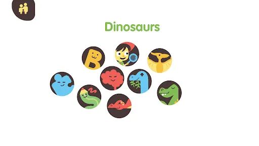 Dino for Toddlers 2+ | Games | XWorld
