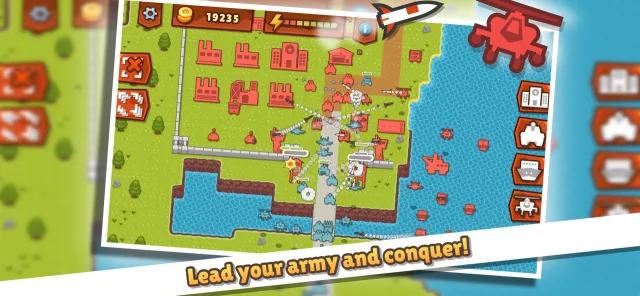 Front Armies [RTS] | Games | XWorld