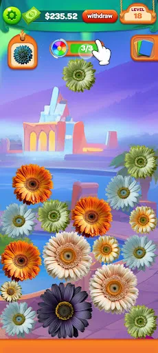 Petal Merge | Games | XWorld