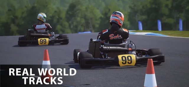 Kart Kraft -Street Racing Tour | Games | XWorld