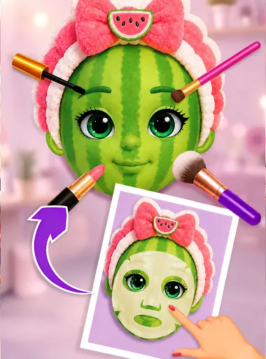 Animal Makeover ASMR MiniGames | Игры | XWorld