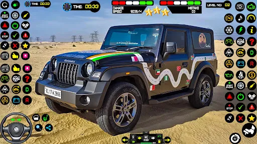 US Jeep Simulator Game 4x4 | Games | XWorld