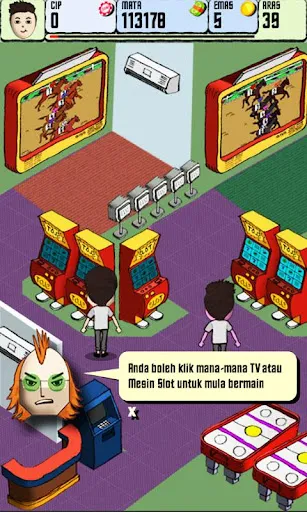 Mesin Kuda | Permainan | XWorld