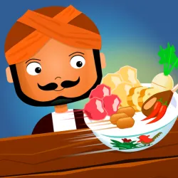 XWorld | Bubur Ayam Rush - Cooking Game