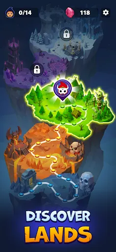 Idle Cult Empire - Evil Tycoon | Jogos | XWorld