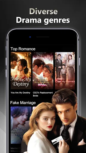 MoreShort - Dramas & Stories | juego | XWorld