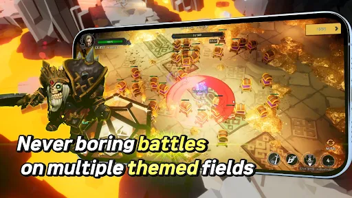 RiftWalker - Idle RPG | Games | XWorld