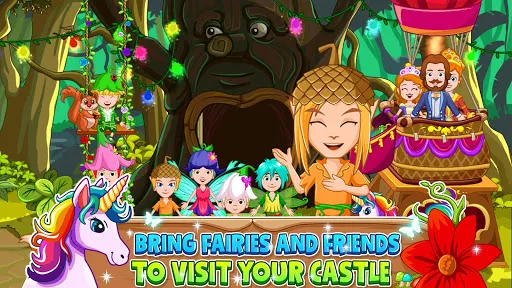 My Little Princess Fairy Games | Games | XWorld