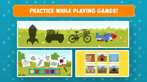 Tractor Games for Kids & Baby! | Games | XWorld