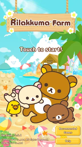 Rilakkuma Farm | เกม | XWorld