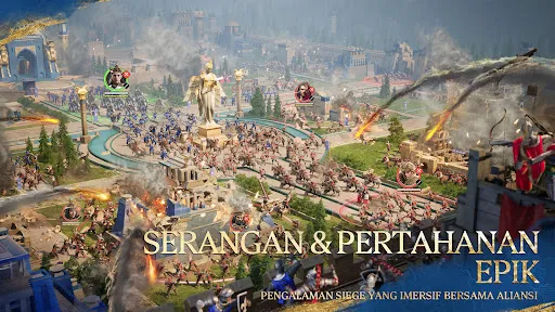 Age of Empires Mobile | Permainan | XWorld