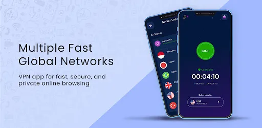 VPN Pronto: Fast & Secure VPN | Permainan | XWorld