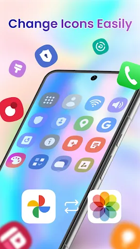 Rolling Icon: App Icon Changer | เกม | XWorld