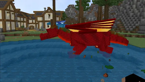 Dragon Craft: Hunter Legends | 游戏 | XWorld