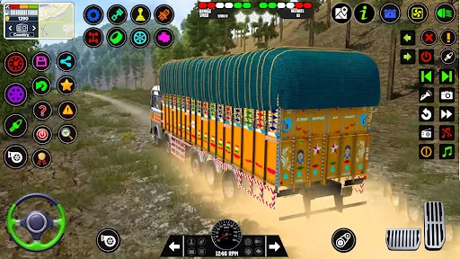 Indian Cargo Truck Sim Game 3D | 游戏 | XWorld Indian Cargo Truck Sim Game 3D | 游戏 | XWorld