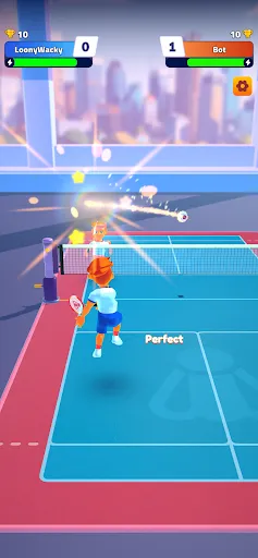 SMASH - Badminton 3D Game | Permainan | XWorld