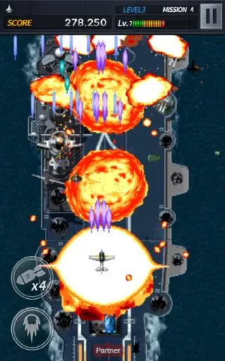 Strikers 1945 M | Games | XWorld